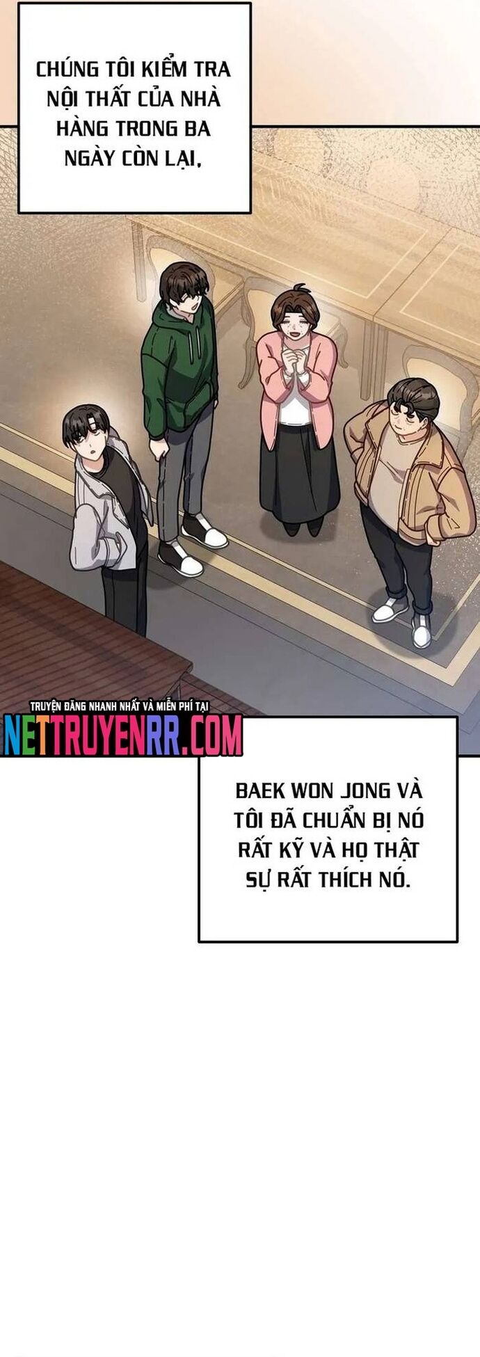 Đầu Bếp 100 Tuổi - Chapter 44 - Page 45