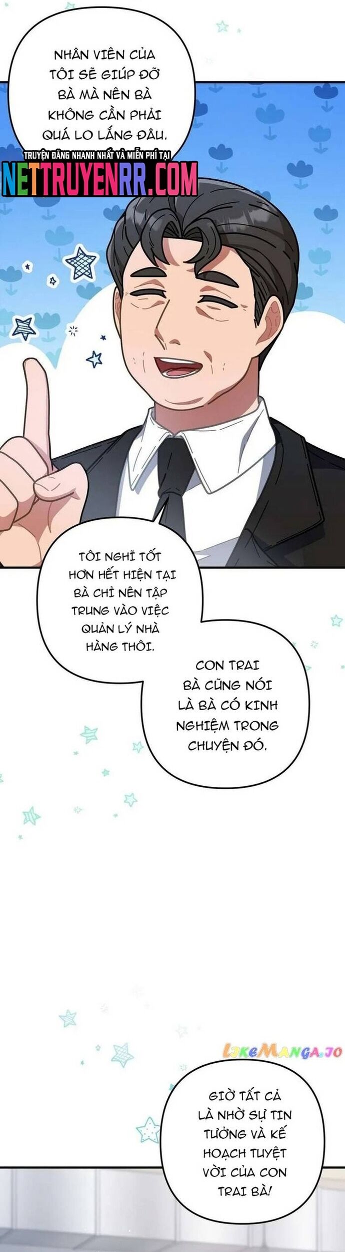 Đầu Bếp 100 Tuổi - Chapter 44 - Page 49