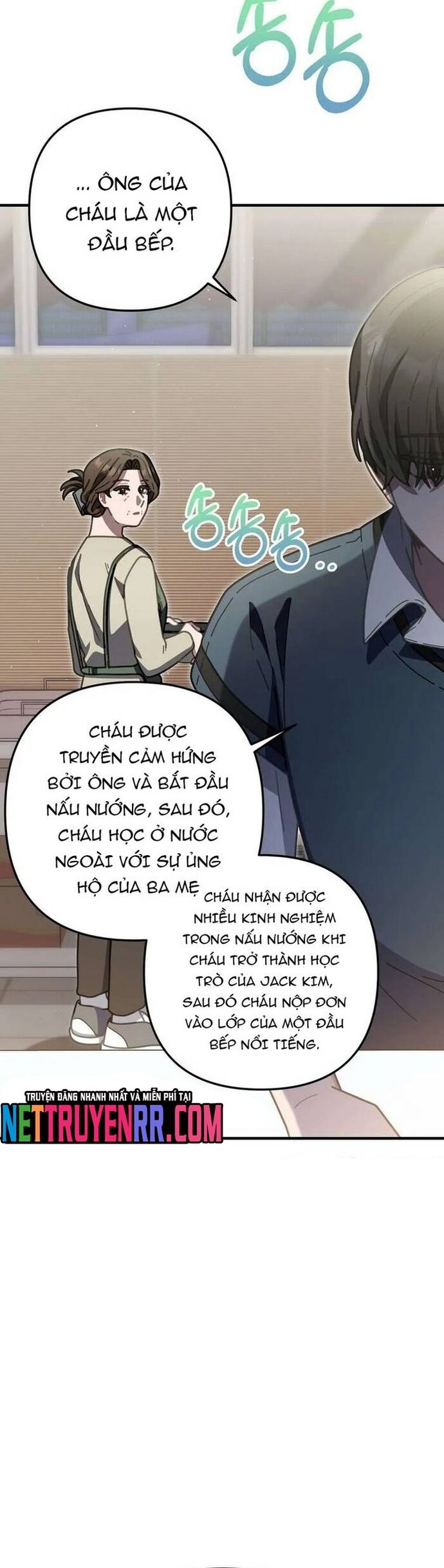 Đầu Bếp 100 Tuổi - Chapter 44 - Page 5