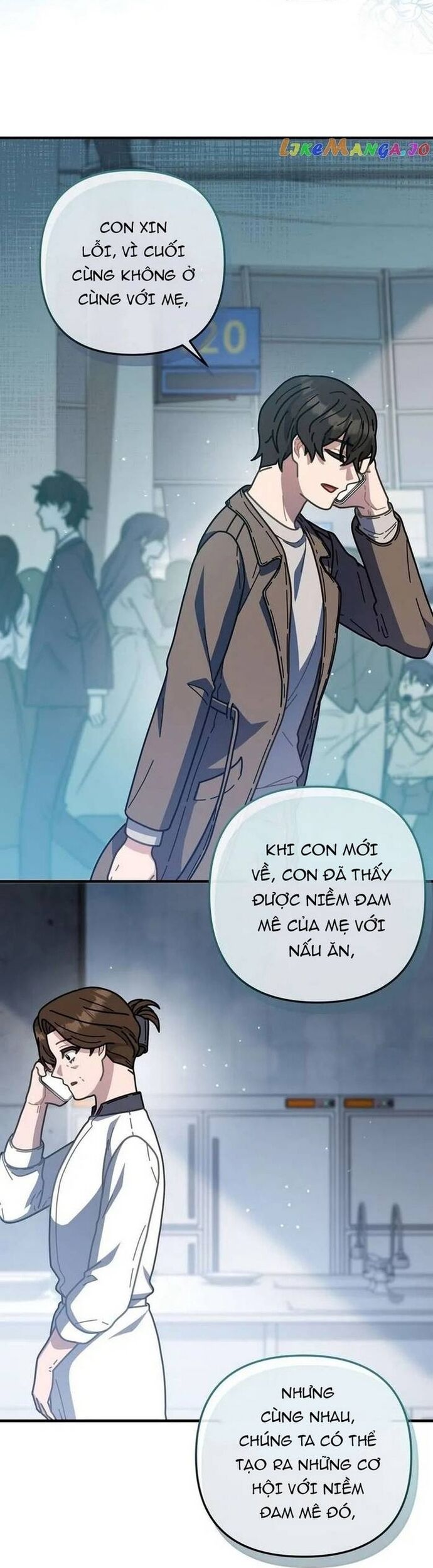 Đầu Bếp 100 Tuổi - Chapter 44 - Page 53