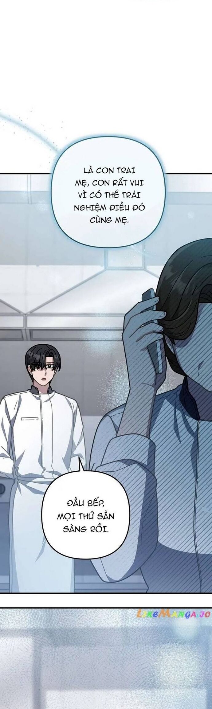 Đầu Bếp 100 Tuổi - Chapter 44 - Page 54