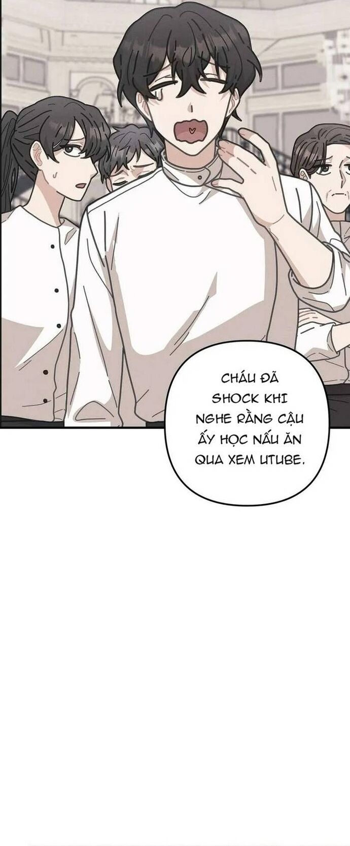 Đầu Bếp 100 Tuổi - Chapter 44 - Page 8