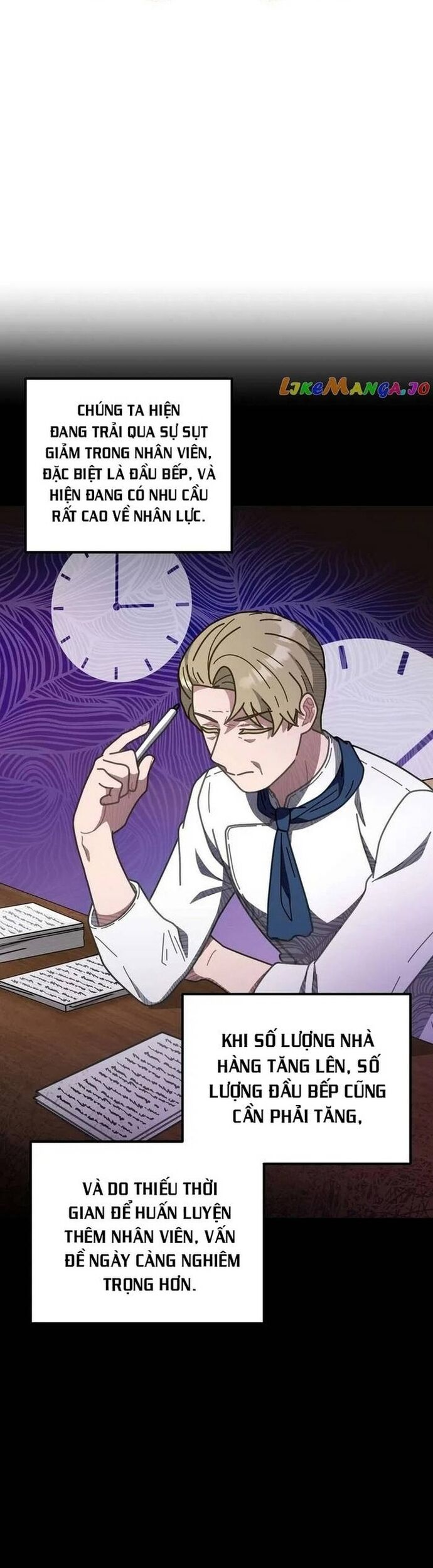 Đầu Bếp 100 Tuổi - Chapter 45 - Page 26