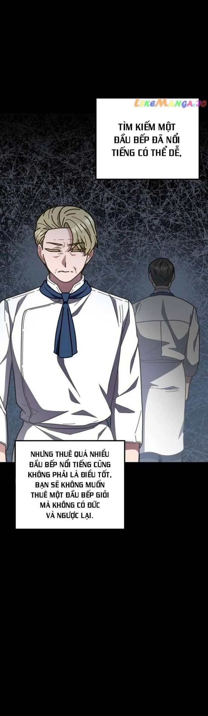 Đầu Bếp 100 Tuổi - Chapter 45 - Page 27