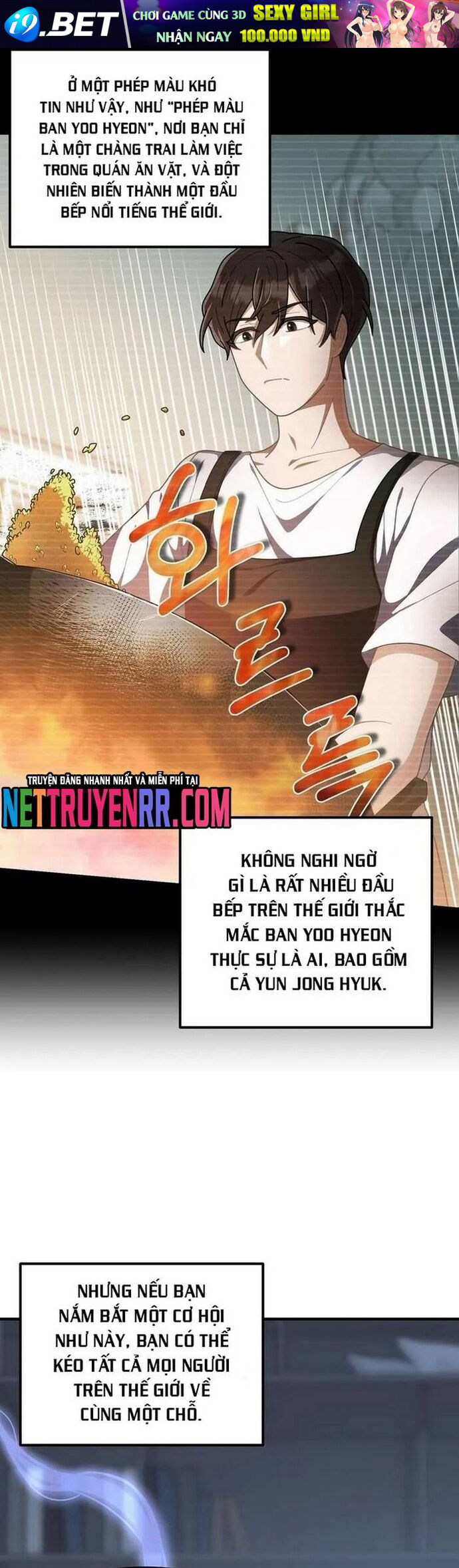 Đầu Bếp 100 Tuổi - Chapter 45 - Page 29