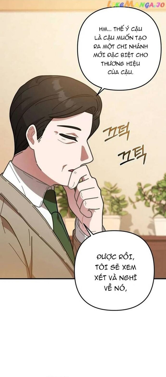 Đầu Bếp 100 Tuổi - Chapter 45 - Page 31