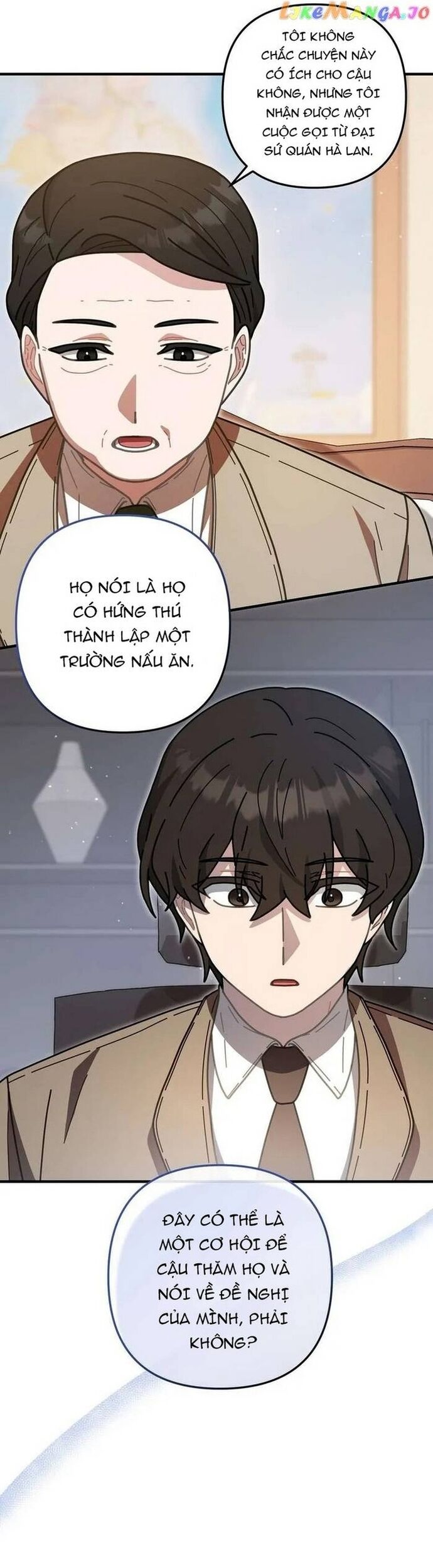 Đầu Bếp 100 Tuổi - Chapter 45 - Page 33