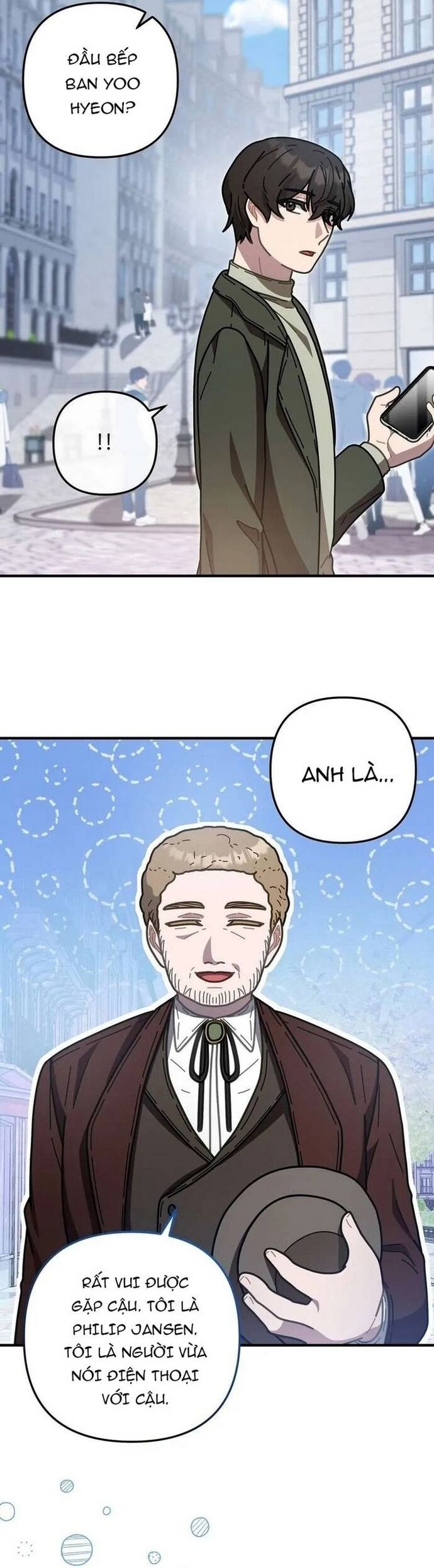 Đầu Bếp 100 Tuổi - Chapter 45 - Page 36