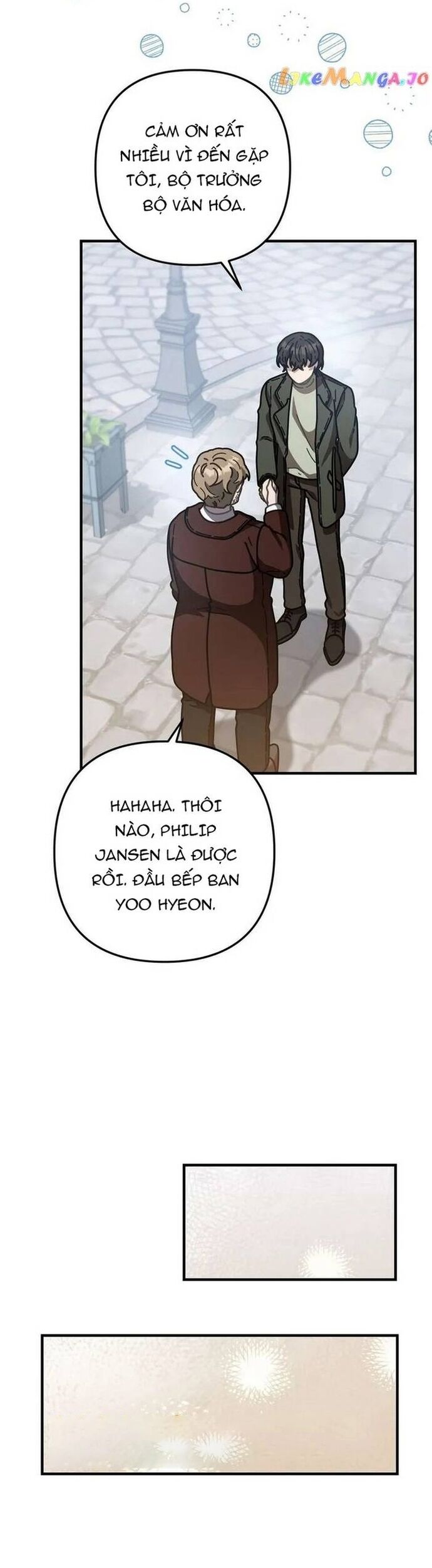 Đầu Bếp 100 Tuổi - Chapter 45 - Page 37