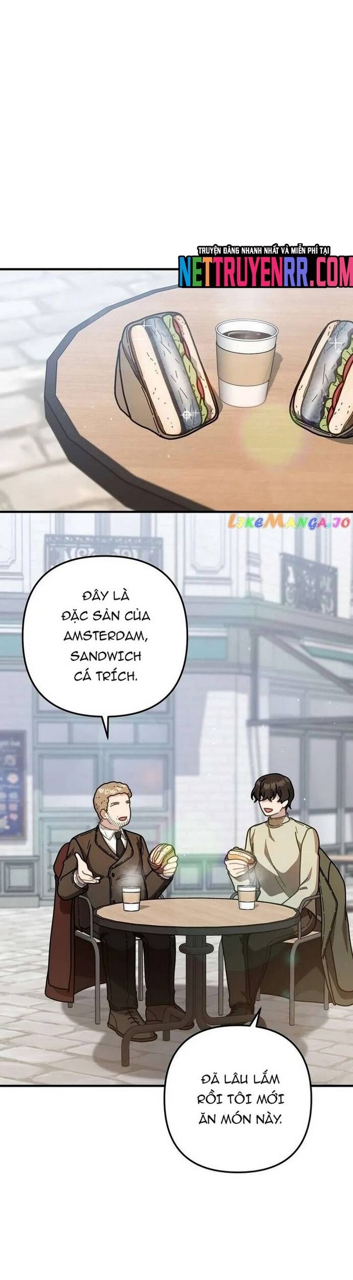 Đầu Bếp 100 Tuổi - Chapter 45 - Page 38