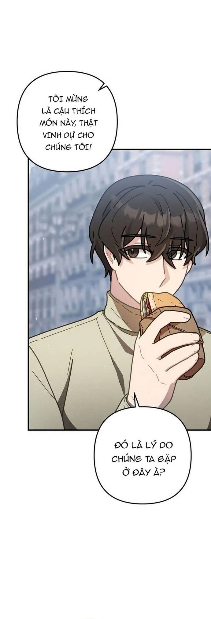 Đầu Bếp 100 Tuổi - Chapter 45 - Page 39