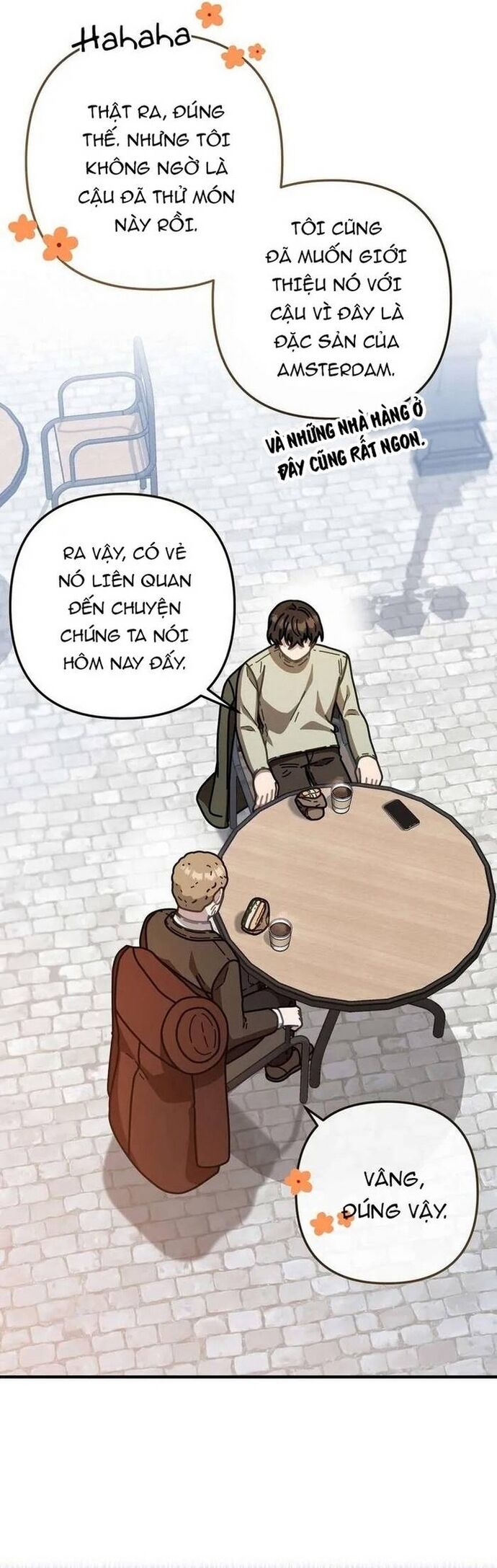 Đầu Bếp 100 Tuổi - Chapter 45 - Page 40