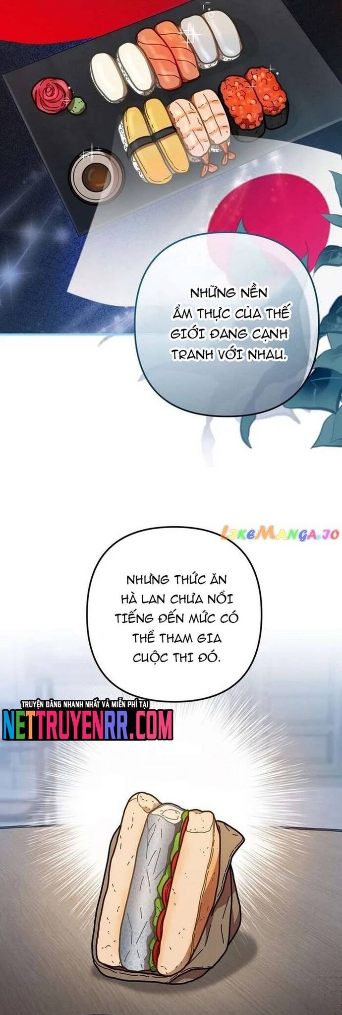 Đầu Bếp 100 Tuổi - Chapter 45 - Page 42