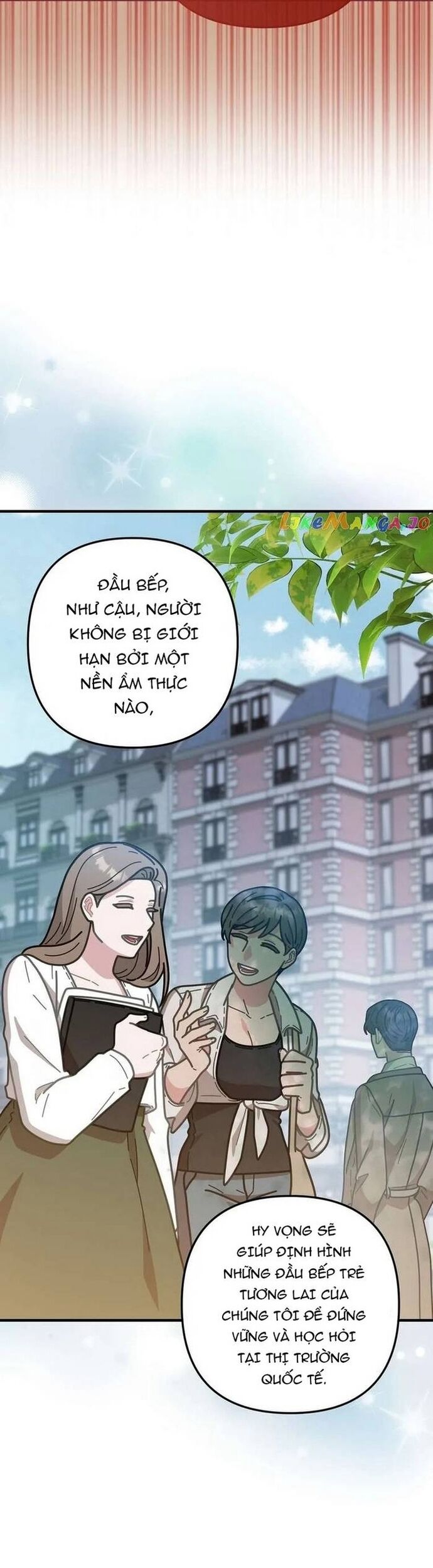 Đầu Bếp 100 Tuổi - Chapter 45 - Page 45