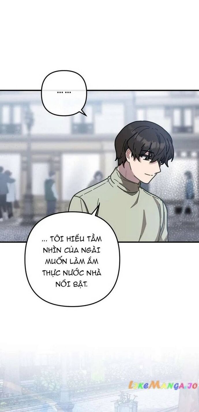 Đầu Bếp 100 Tuổi - Chapter 45 - Page 46