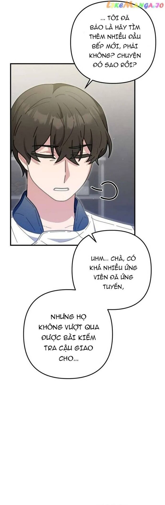 Đầu Bếp 100 Tuổi - Chapter 45 - Page 8