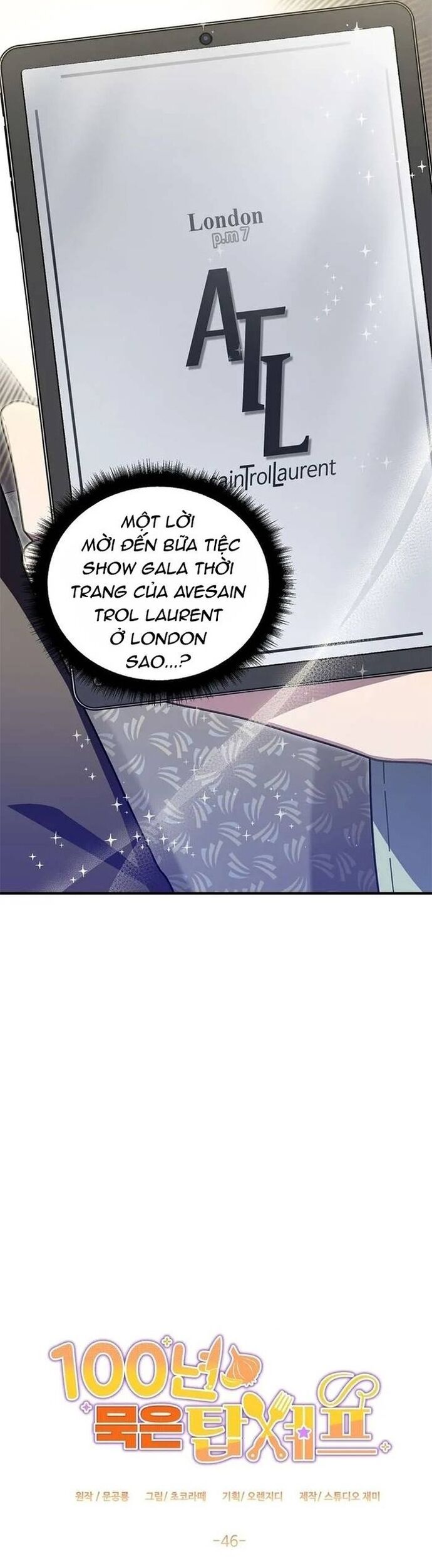 Đầu Bếp 100 Tuổi - Chapter 46 - Page 10