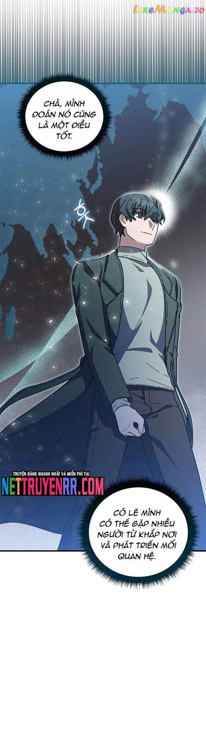 Đầu Bếp 100 Tuổi - Chapter 46 - Page 15