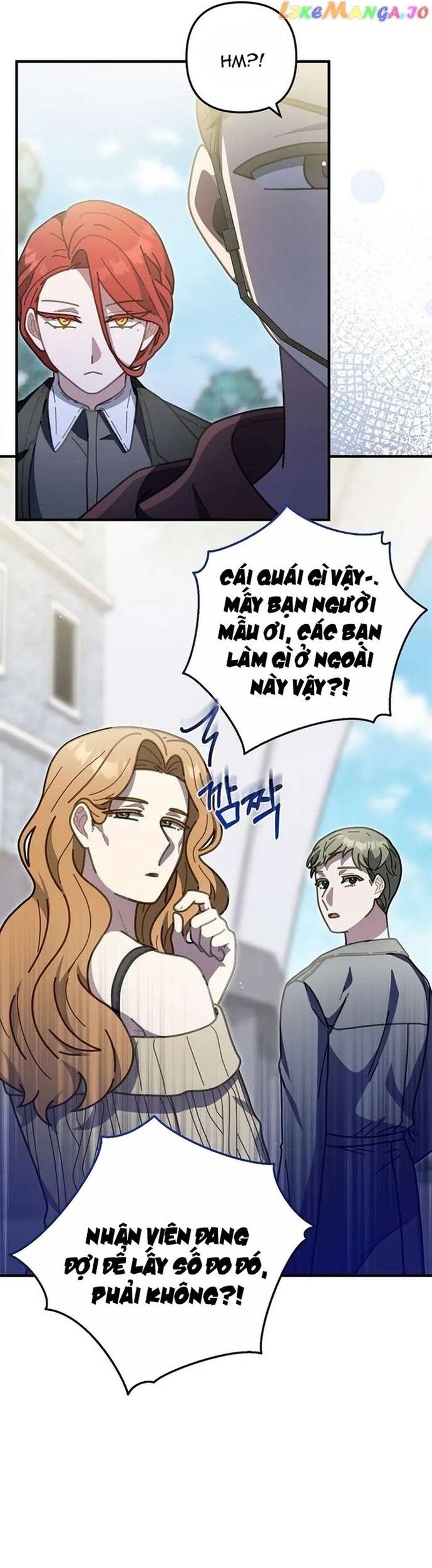 Đầu Bếp 100 Tuổi - Chapter 46 - Page 18
