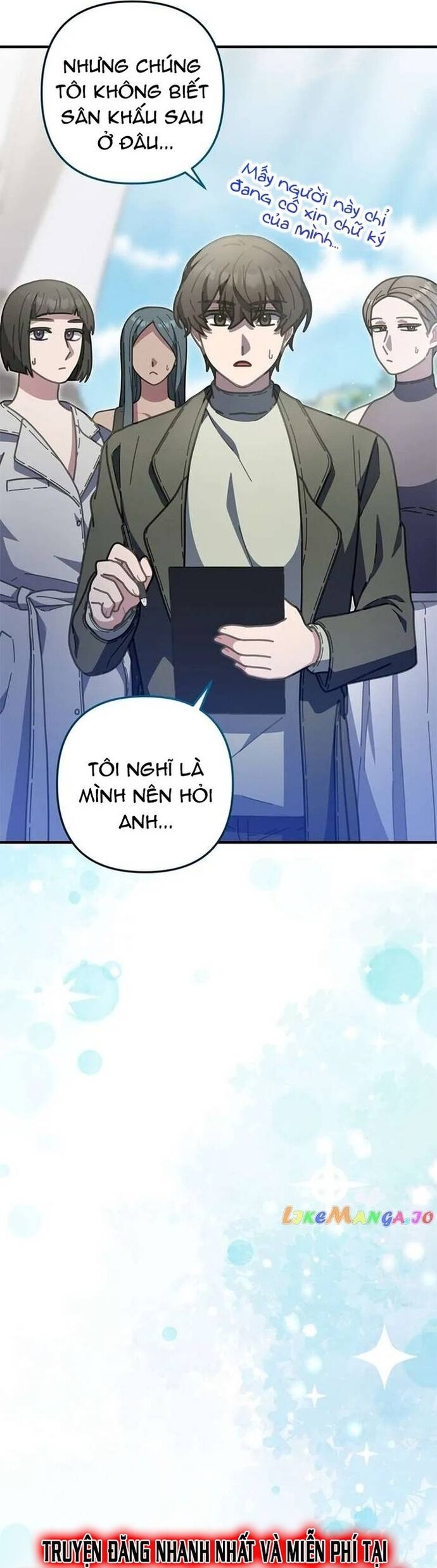 Đầu Bếp 100 Tuổi - Chapter 46 - Page 20