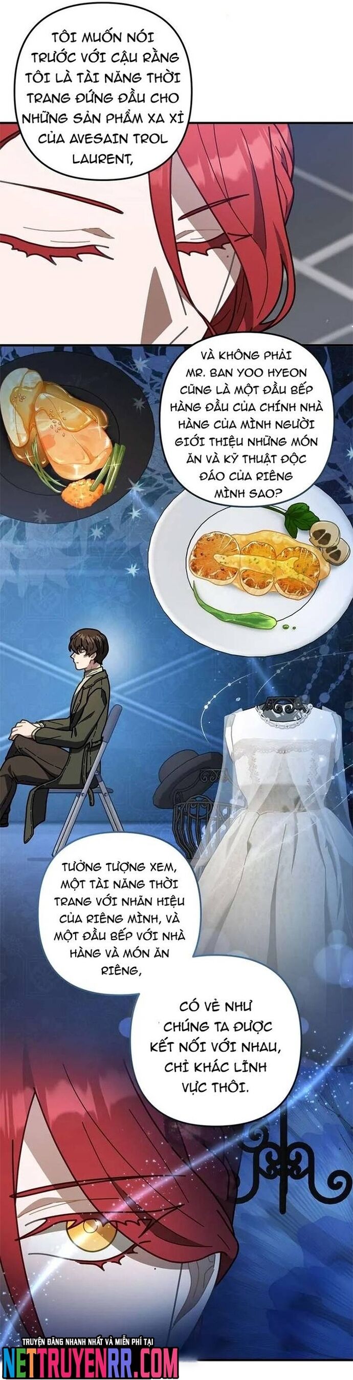 Đầu Bếp 100 Tuổi - Chapter 46 - Page 26