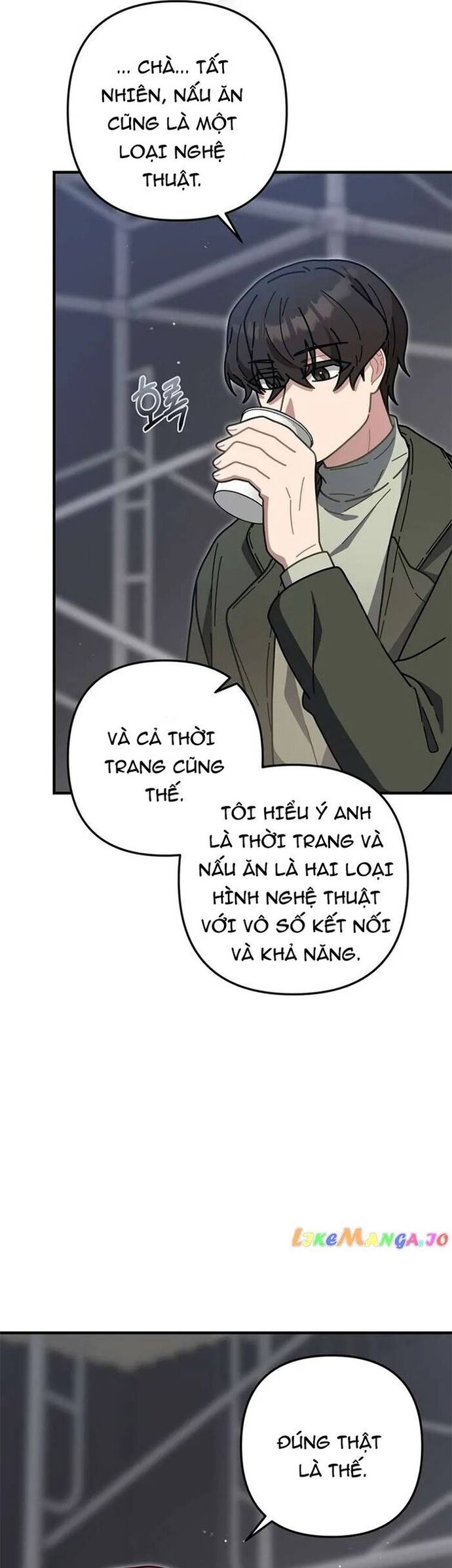 Đầu Bếp 100 Tuổi - Chapter 46 - Page 28