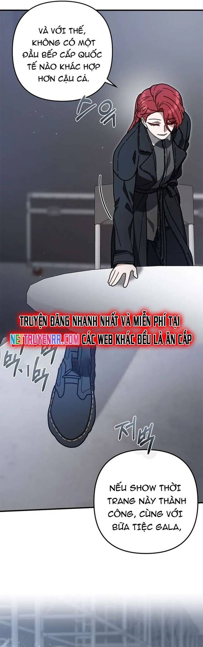 Đầu Bếp 100 Tuổi - Chapter 46 - Page 32