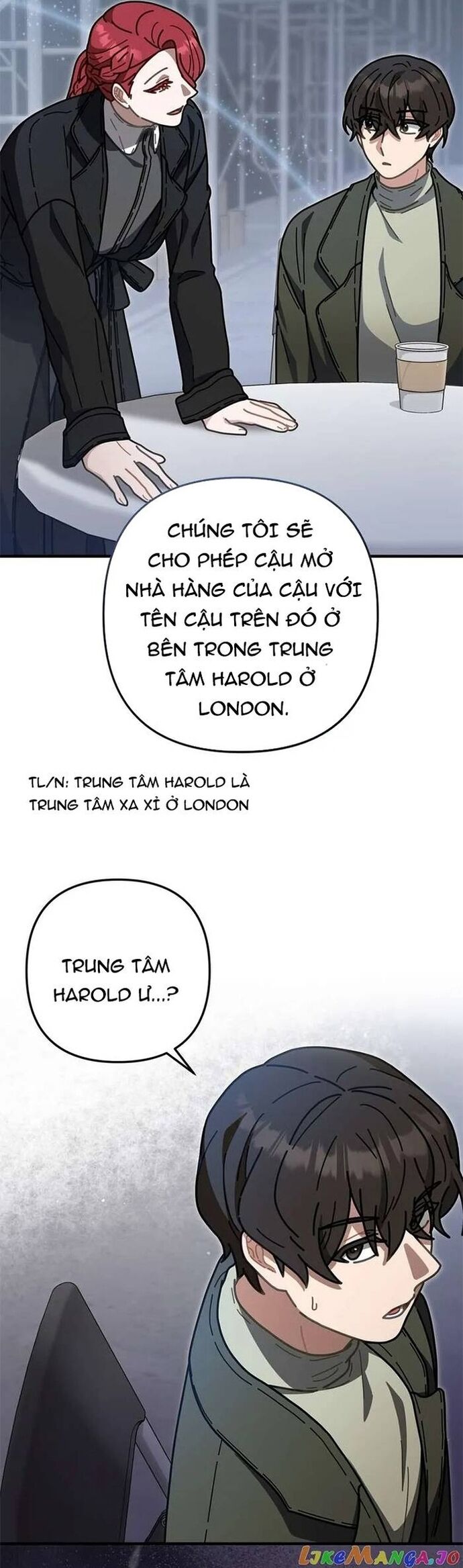 Đầu Bếp 100 Tuổi - Chapter 46 - Page 33