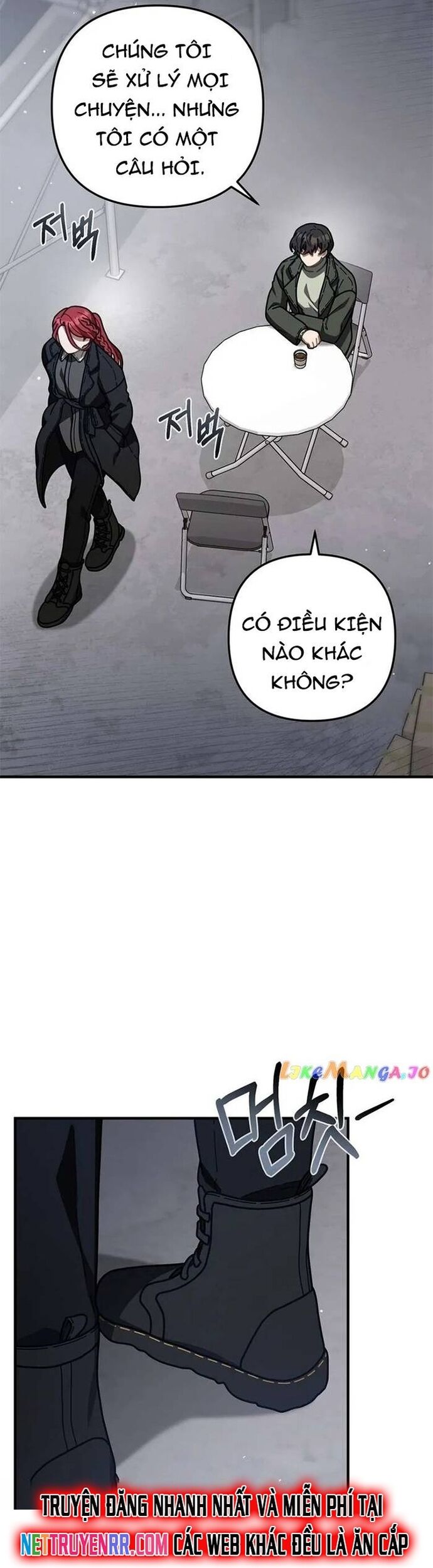 Đầu Bếp 100 Tuổi - Chapter 46 - Page 35