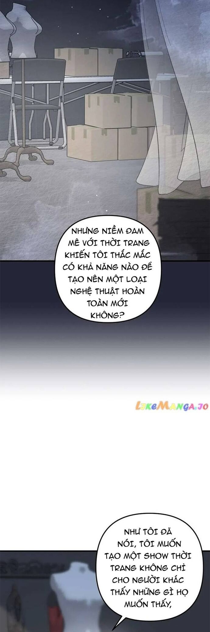 Đầu Bếp 100 Tuổi - Chapter 46 - Page 38