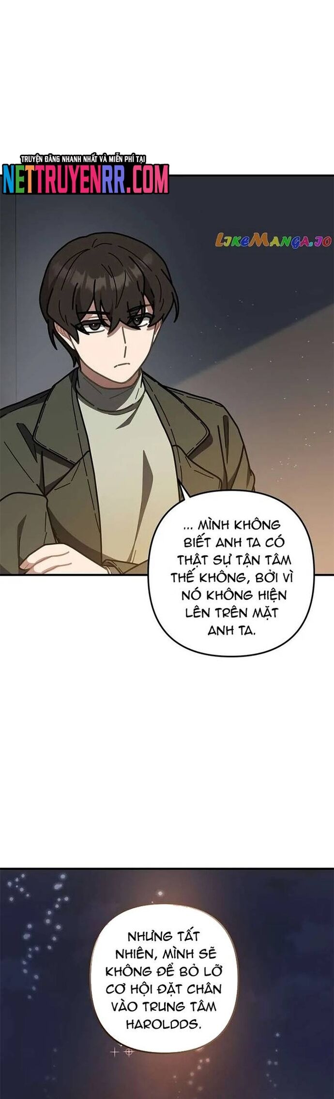 Đầu Bếp 100 Tuổi - Chapter 46 - Page 46