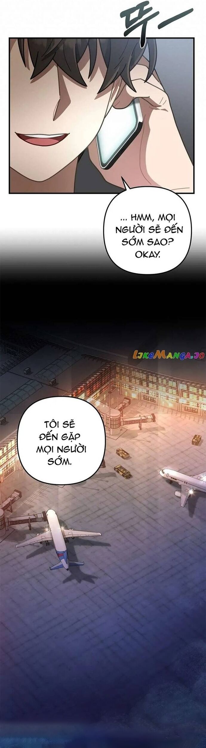 Đầu Bếp 100 Tuổi - Chapter 46 - Page 49