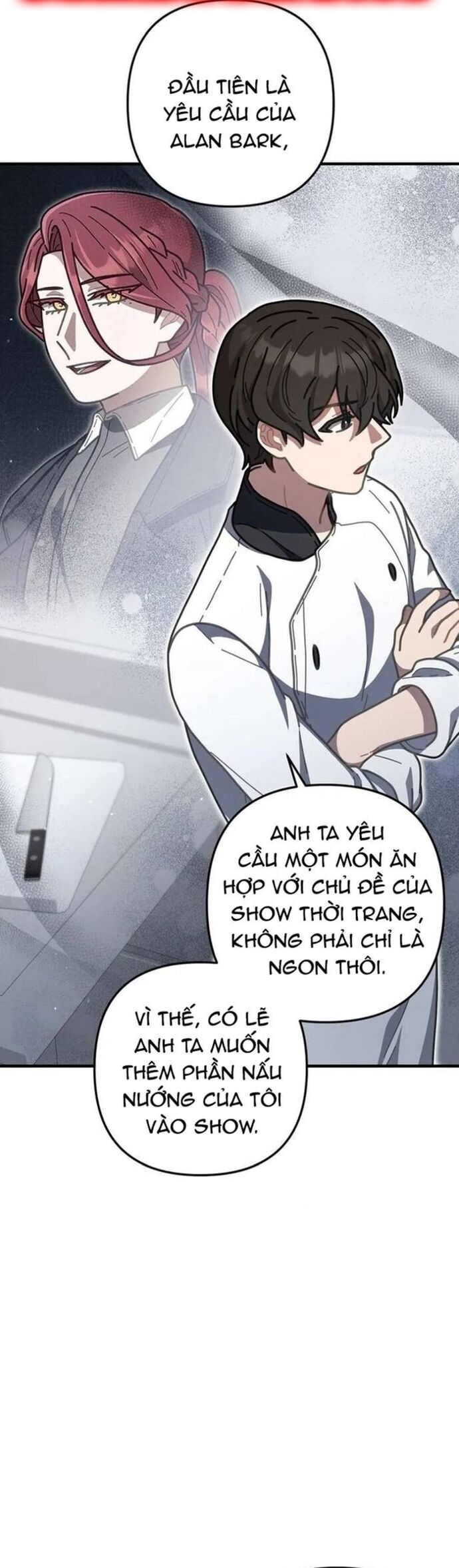 Đầu Bếp 100 Tuổi - Chapter 47 - Page 20