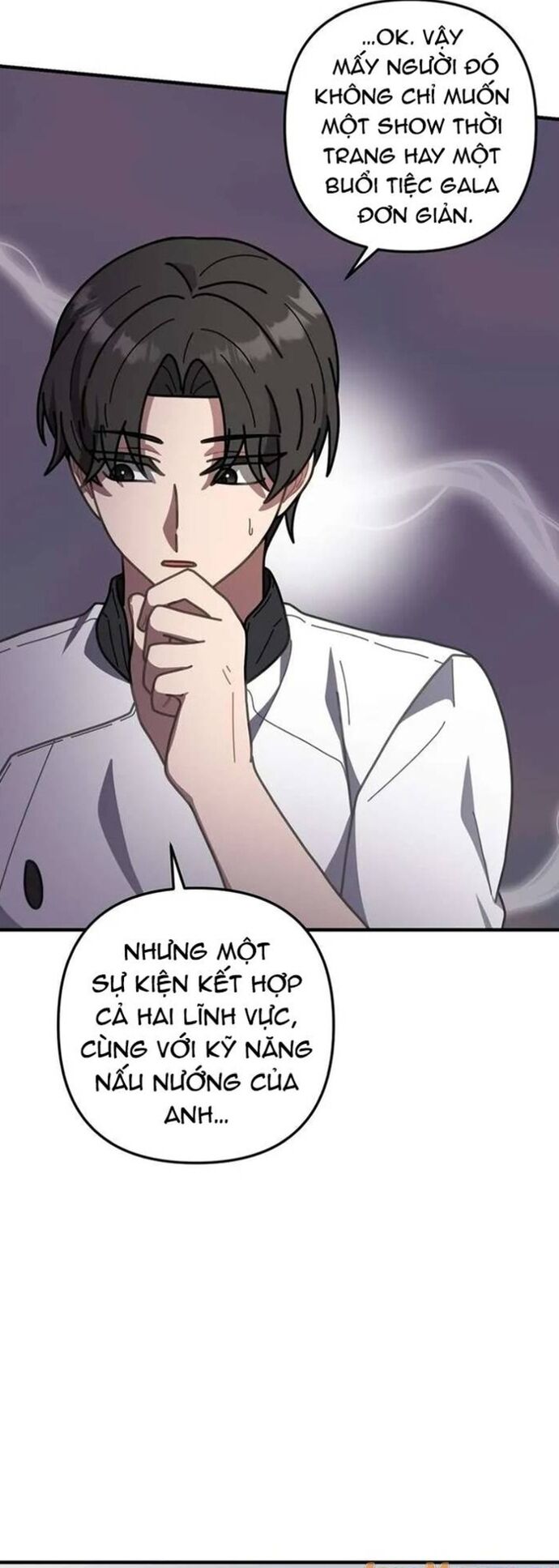 Đầu Bếp 100 Tuổi - Chapter 47 - Page 21