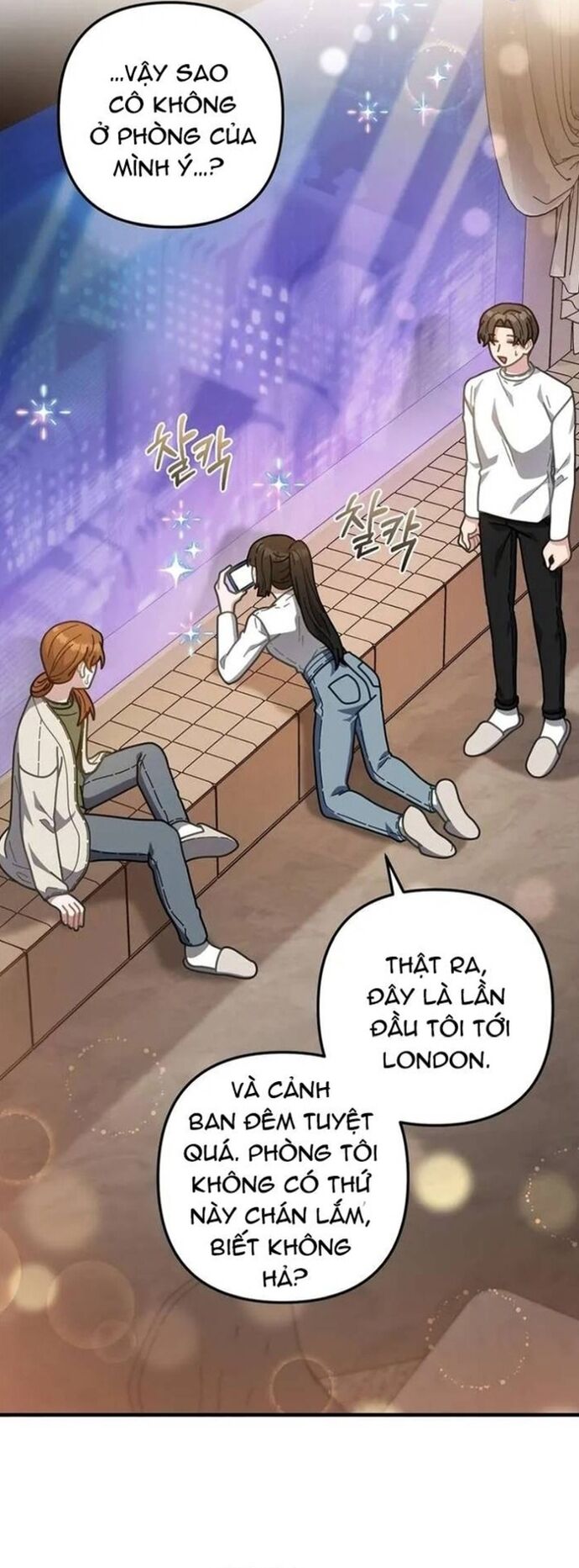 Đầu Bếp 100 Tuổi - Chapter 47 - Page 3