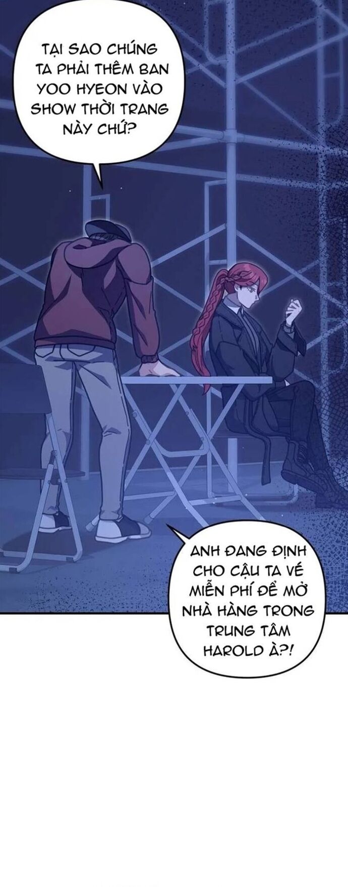 Đầu Bếp 100 Tuổi - Chapter 47 - Page 30