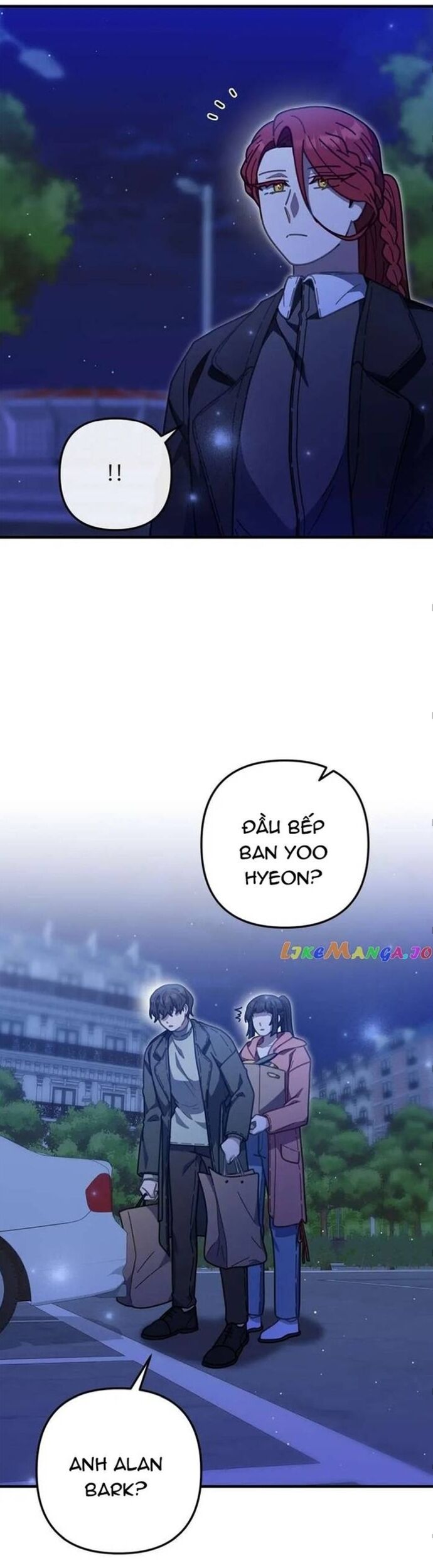 Đầu Bếp 100 Tuổi - Chapter 47 - Page 40