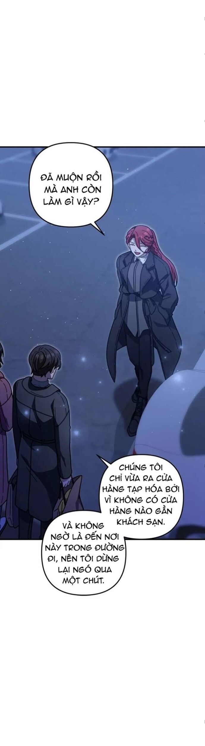 Đầu Bếp 100 Tuổi - Chapter 47 - Page 41