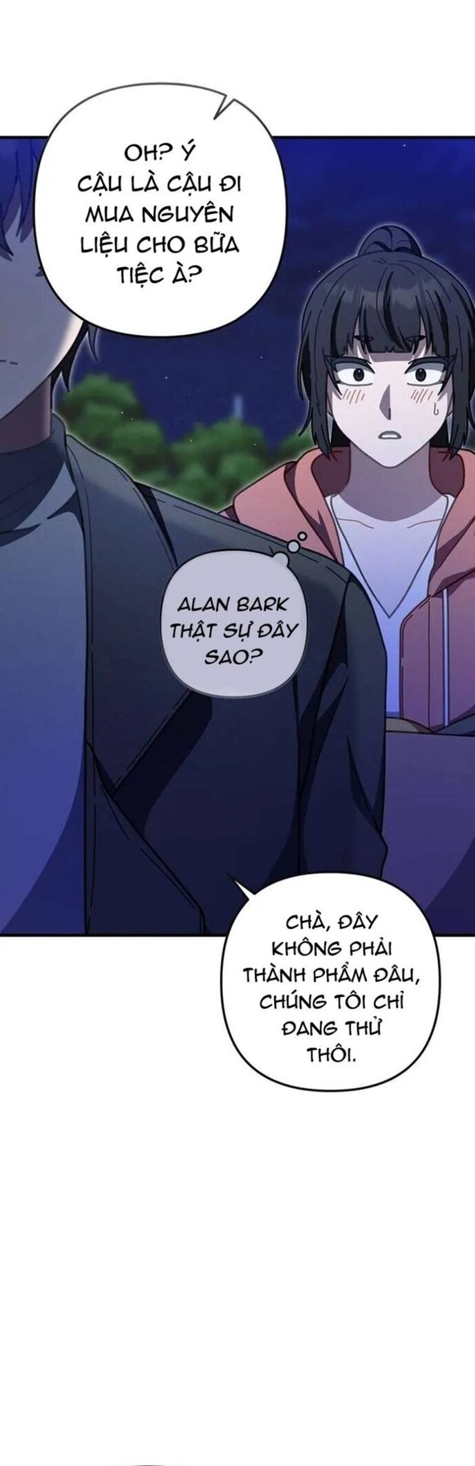 Đầu Bếp 100 Tuổi - Chapter 47 - Page 42