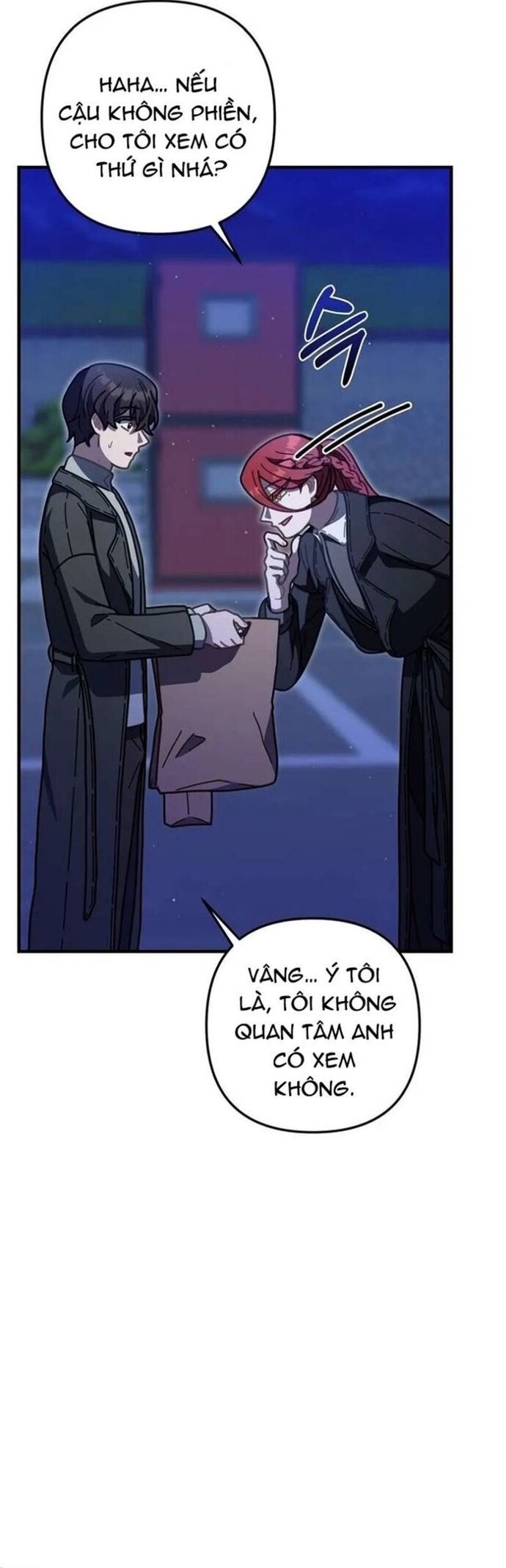 Đầu Bếp 100 Tuổi - Chapter 47 - Page 43