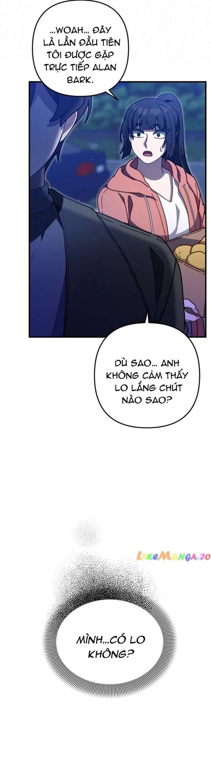 Đầu Bếp 100 Tuổi - Chapter 47 - Page 49