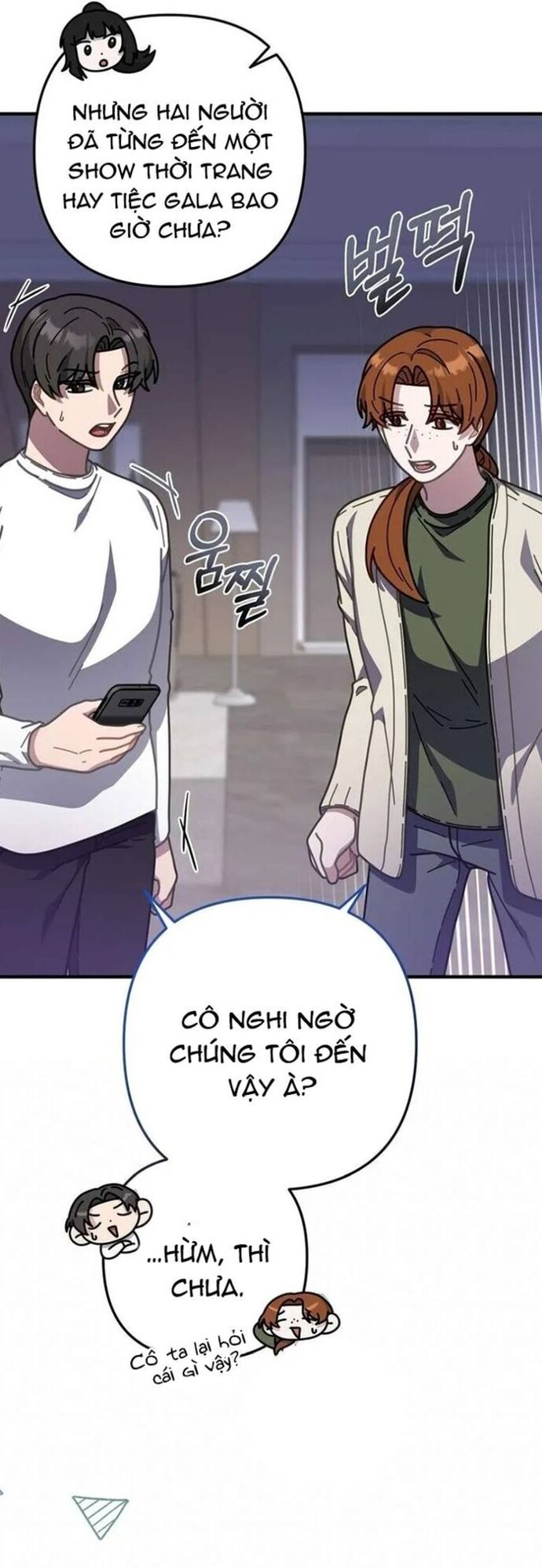 Đầu Bếp 100 Tuổi - Chapter 47 - Page 5