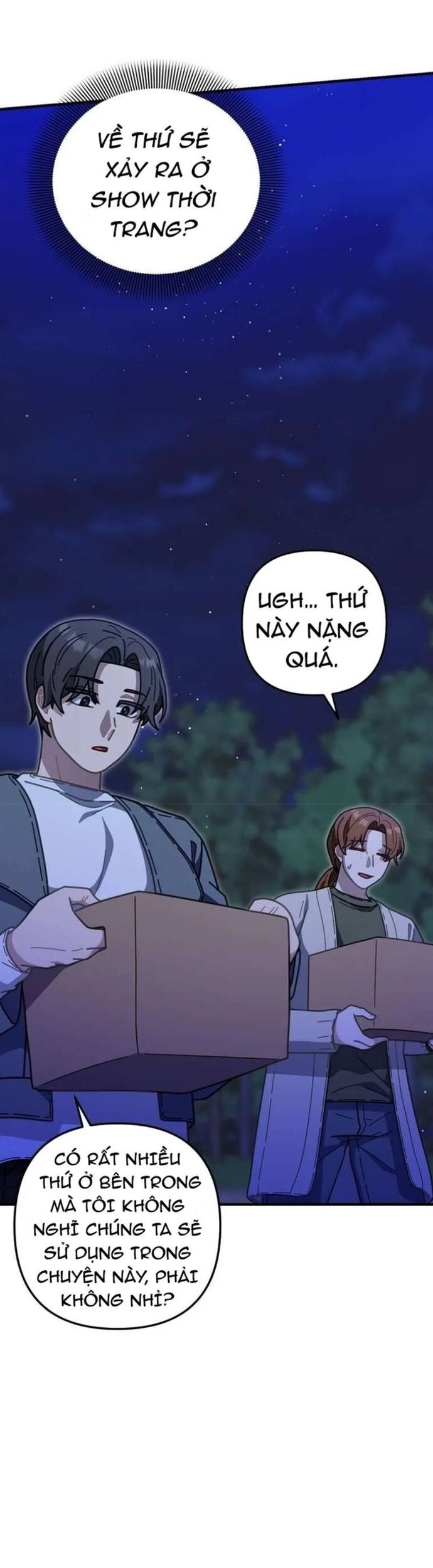 Đầu Bếp 100 Tuổi - Chapter 47 - Page 50