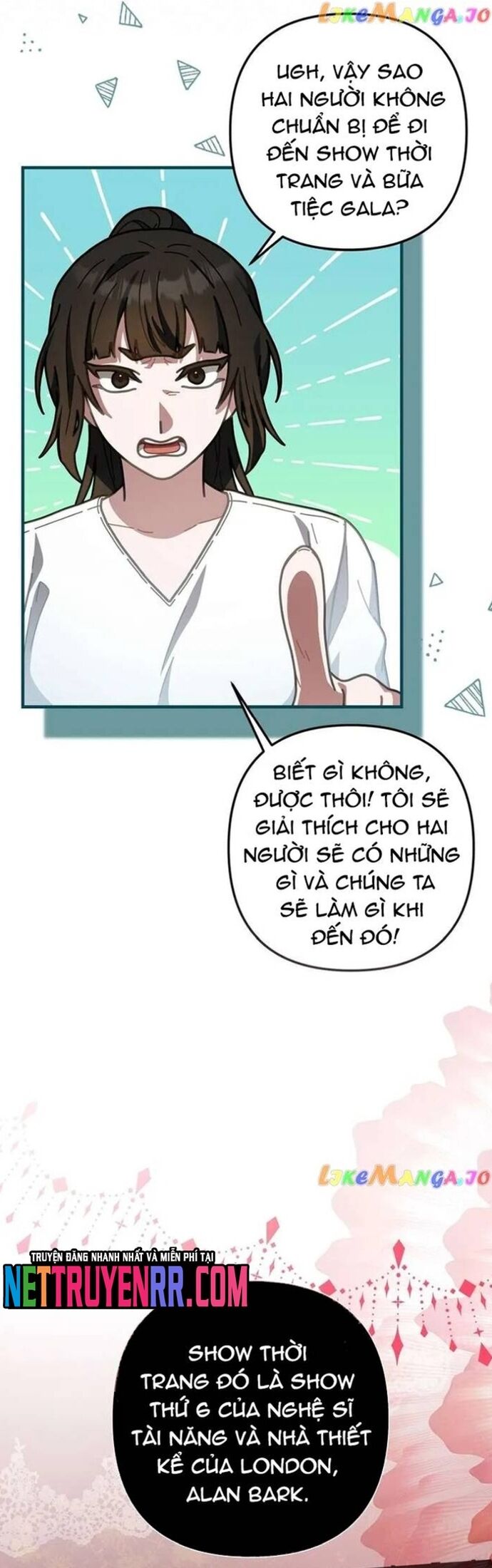 Đầu Bếp 100 Tuổi - Chapter 47 - Page 6