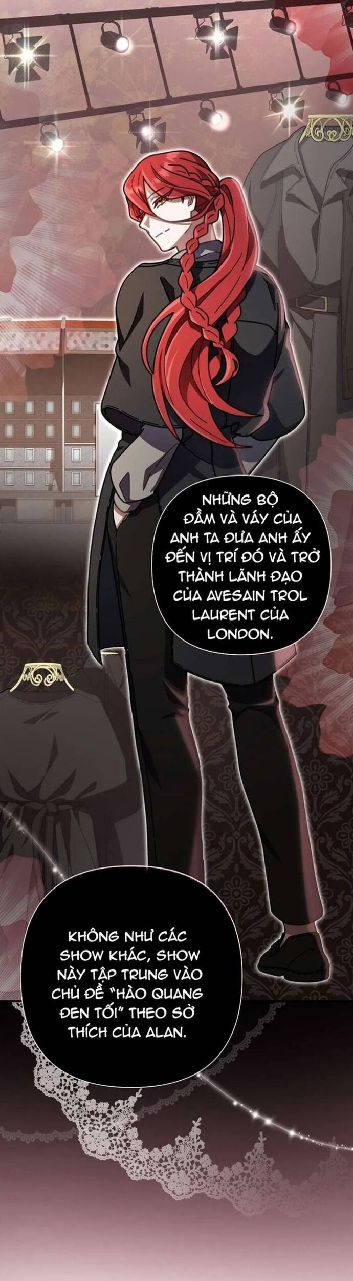 Đầu Bếp 100 Tuổi - Chapter 47 - Page 7