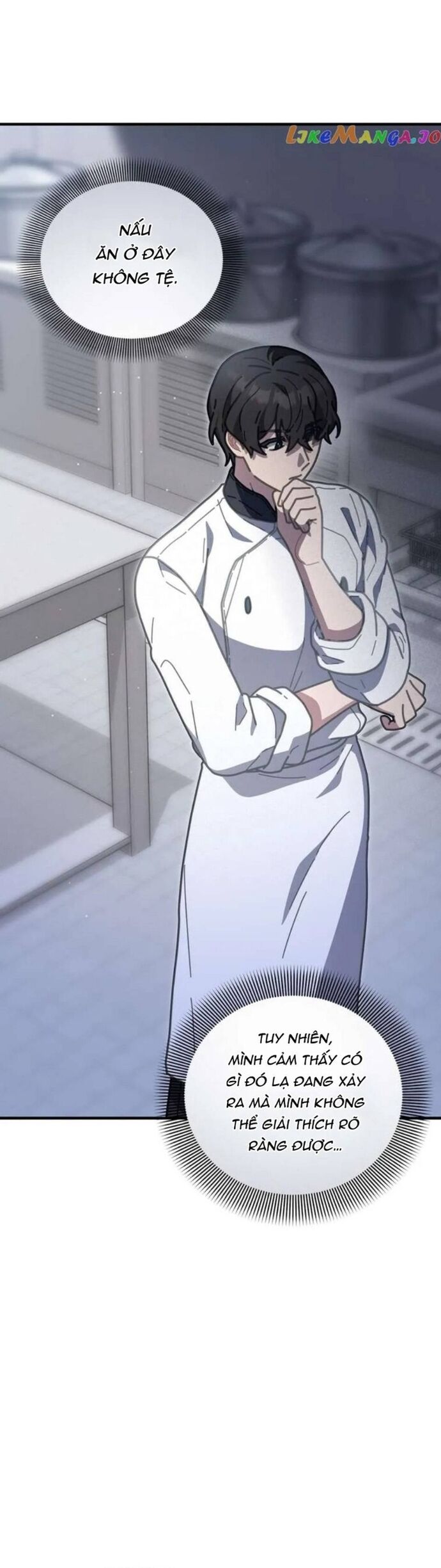 Đầu Bếp 100 Tuổi - Chapter 48 - Page 11