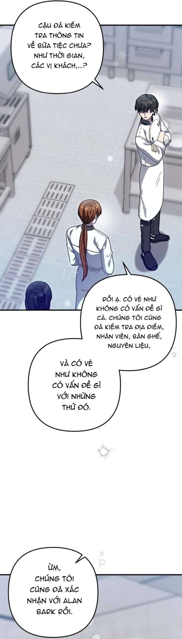 Đầu Bếp 100 Tuổi - Chapter 48 - Page 12