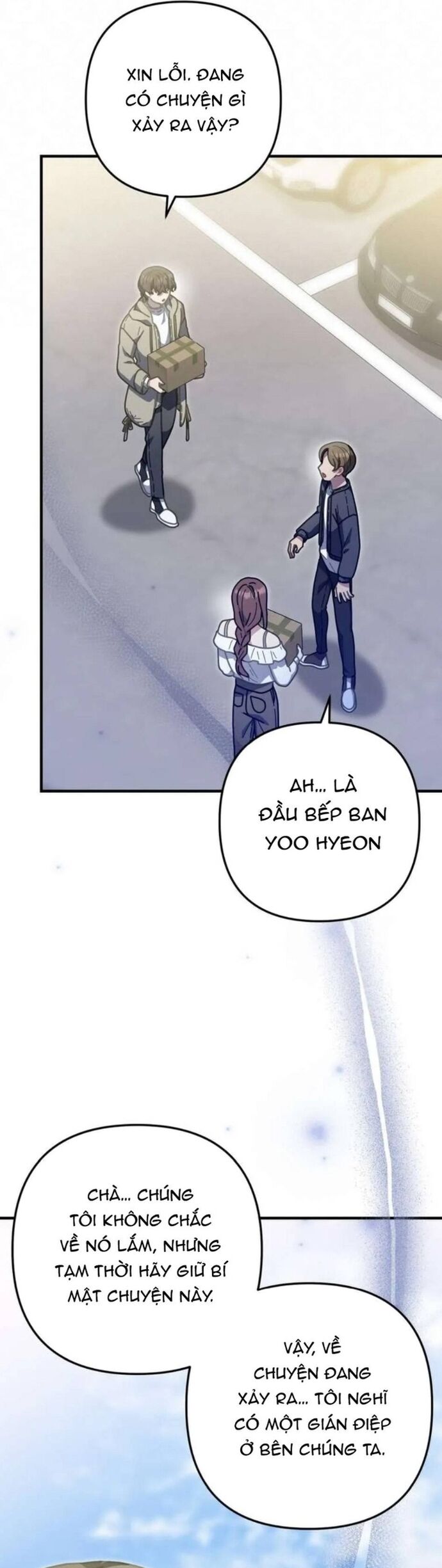 Đầu Bếp 100 Tuổi - Chapter 48 - Page 17