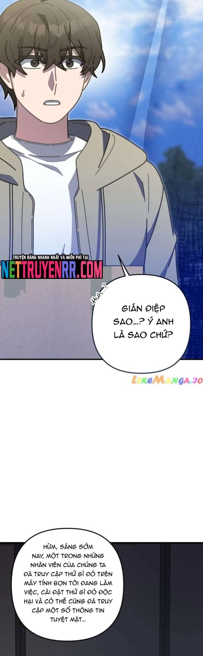 Đầu Bếp 100 Tuổi - Chapter 48 - Page 18