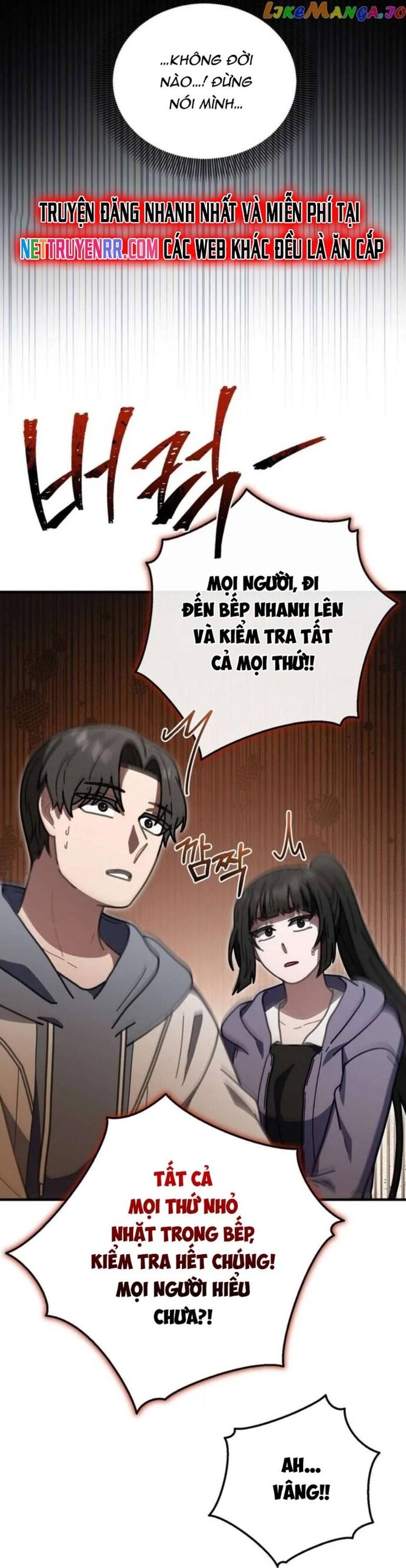 Đầu Bếp 100 Tuổi - Chapter 48 - Page 21